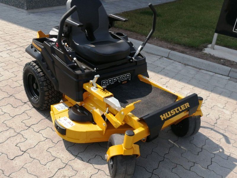 Hustler Raptor XD 48 RD
