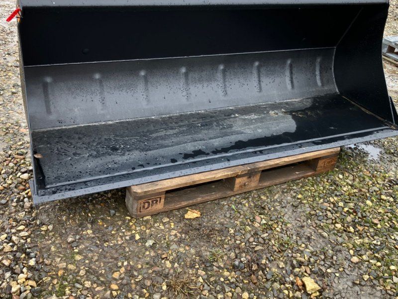 Alö Skovl 210cm Euroskifte SM 210