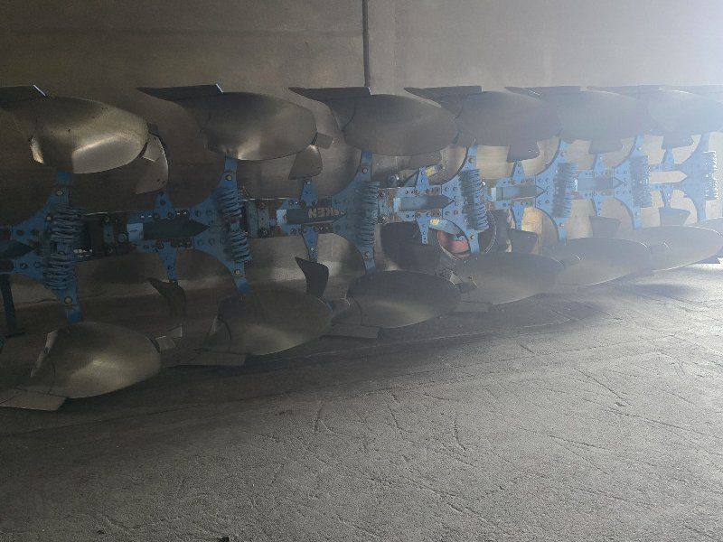 Lemken VariDiamant 9X 6+1