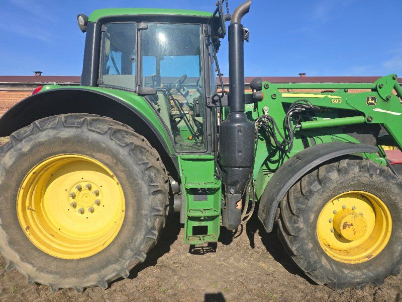 John Deere 6155 M