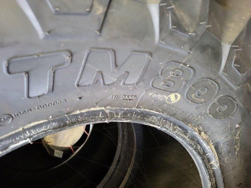 Trelleborg 2x 480/65R24