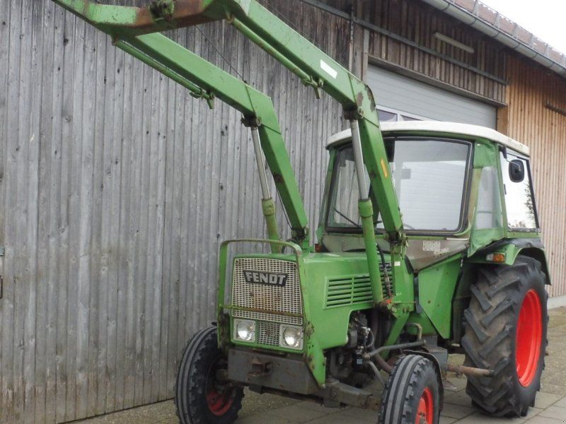 Fendt Farmer 102 S