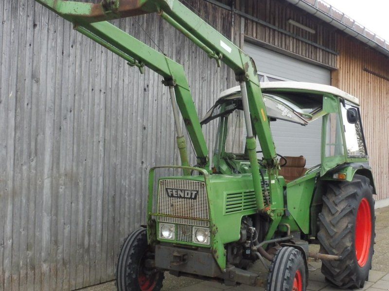 Fendt Farmer 102 S