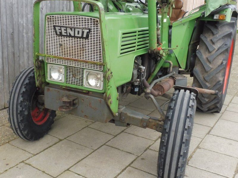 Fendt Farmer 102 S