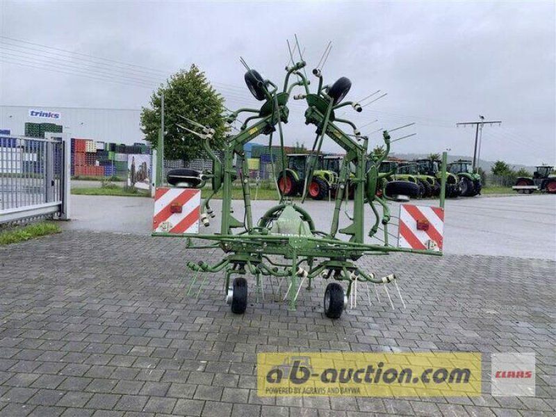 Krone KW 6.70 / 6