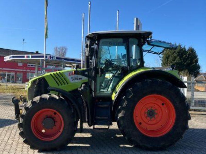 Claas ARION 550 CMATIC CEBIS