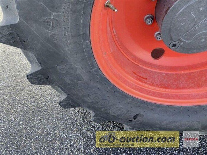 Claas ARION 650 CEBIS