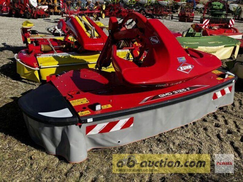 Kuhn GMD 3125 F