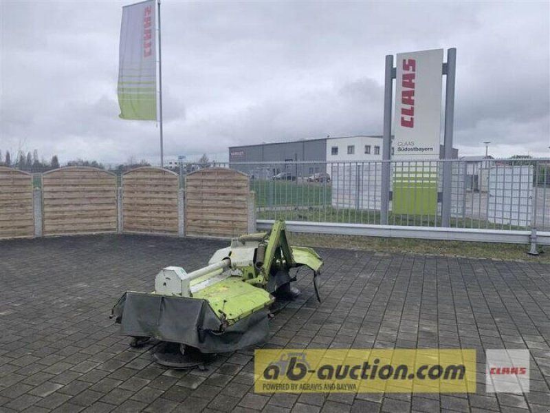 Claas CORTO 290 F