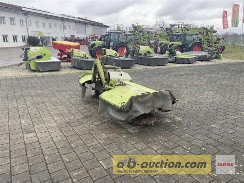 Claas CORTO 290 F