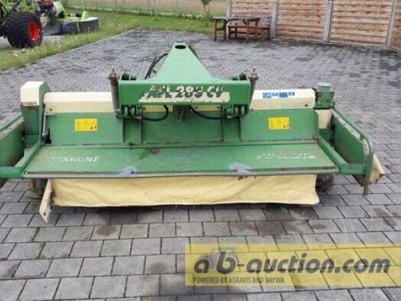 Krone AFL 283 CV