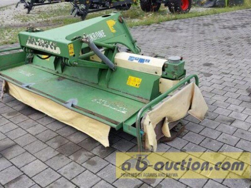 Krone AFL 283 CV