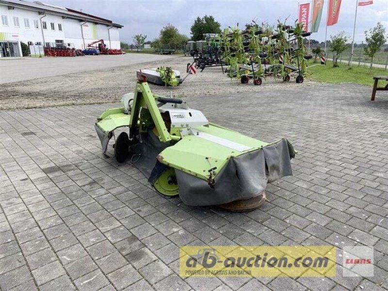 Claas CORTO 290 F