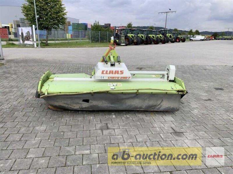 Claas CORTO 290 F