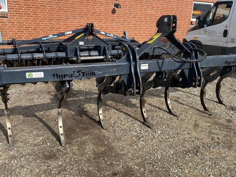 Agro Tom 4 meter m. lift