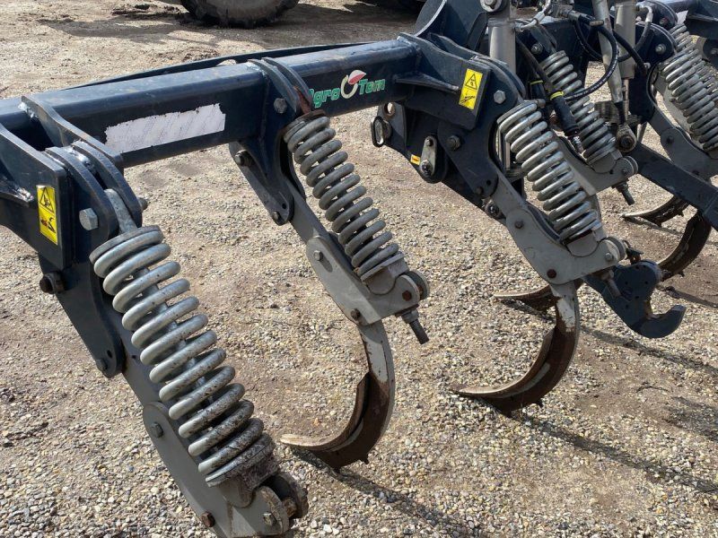 Agro Tom 4 meter m. lift