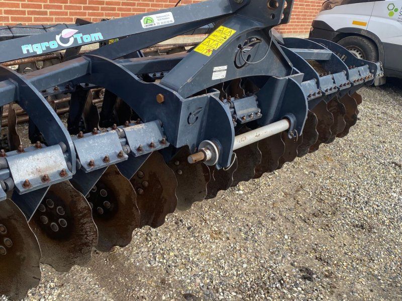 Agro Tom Disk harve 6mtr.