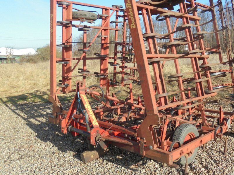 Doublet Record Såbedsharve