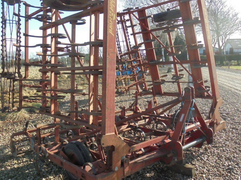 Doublet Record Såbedsharve