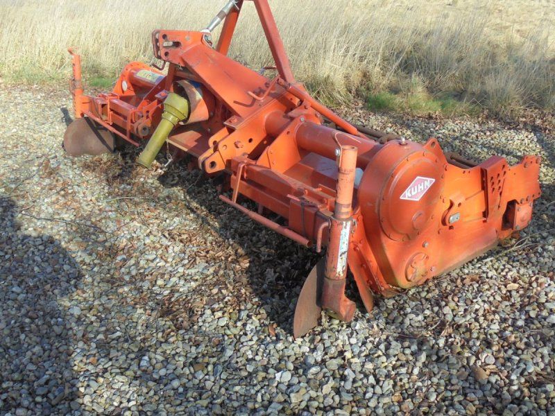 Kuhn EL102 tandfræser