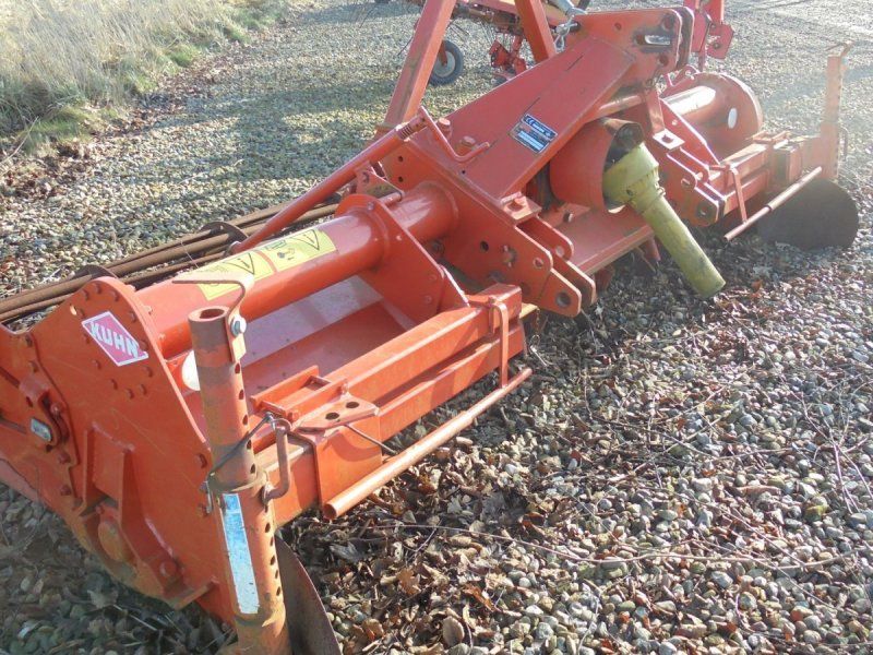 Kuhn EL102 tandfræser
