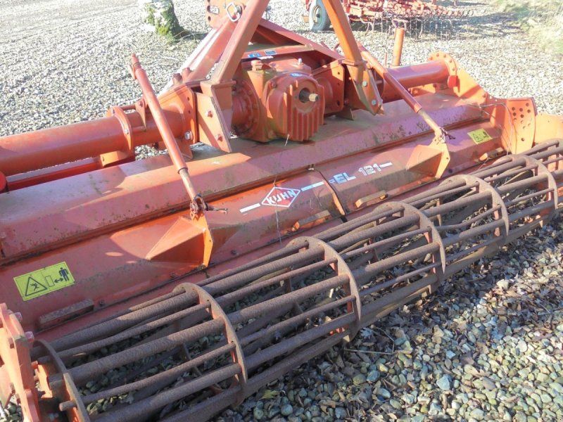 Kuhn EL102 tandfræser