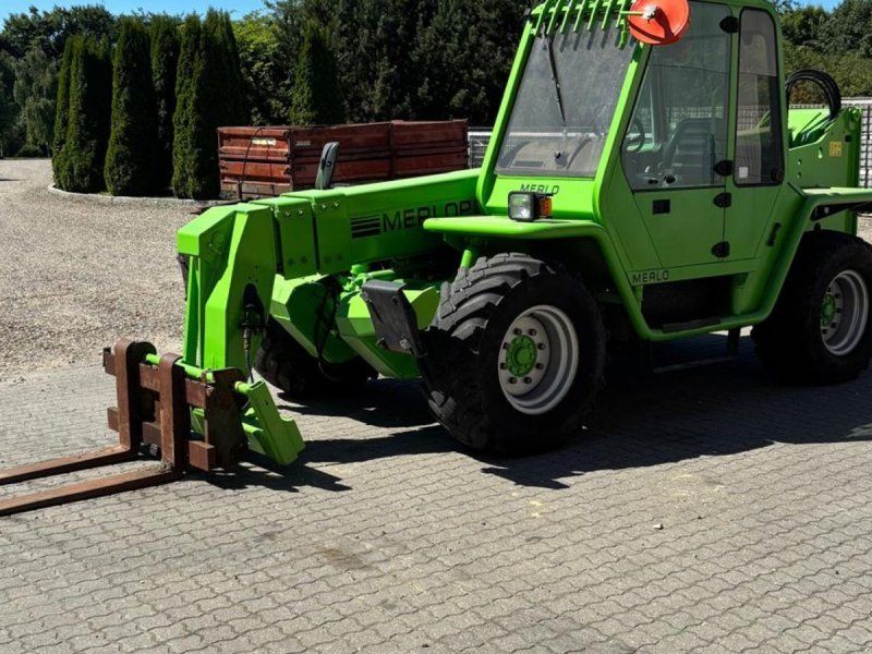 Merlo P30.13 EVS