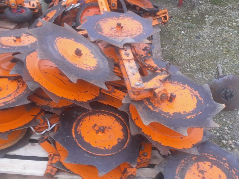 Schmotzer 30 stk. løse rense sektioner Løse SCHMOTSER  rensesektioner