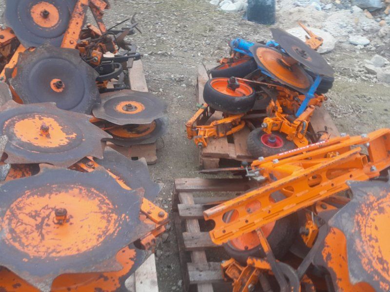 Schmotzer 30 stk. løse rense sektioner Løse SCHMOTSER  rensesektioner