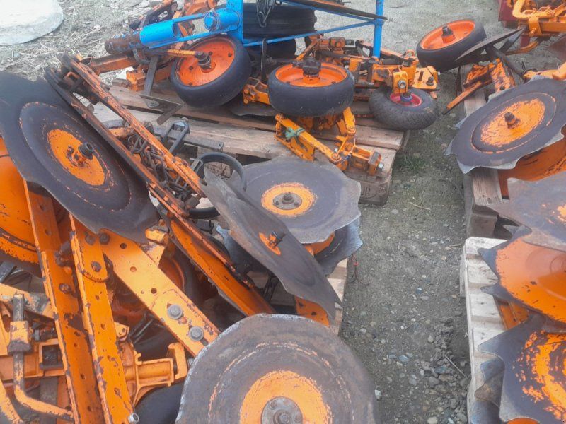 Schmotzer 30 stk. løse rense sektioner Løse SCHMOTSER  rensesektioner