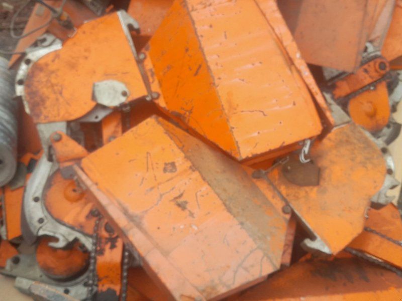 Stanhay 26 stk løse såkasser til 585 model eller ligende Standhay Selekt