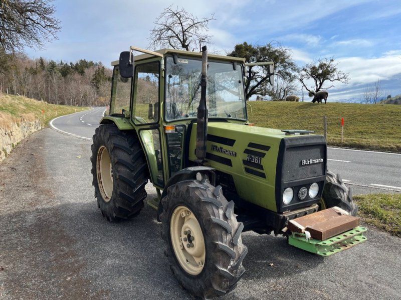 Hürlimann 361 DT