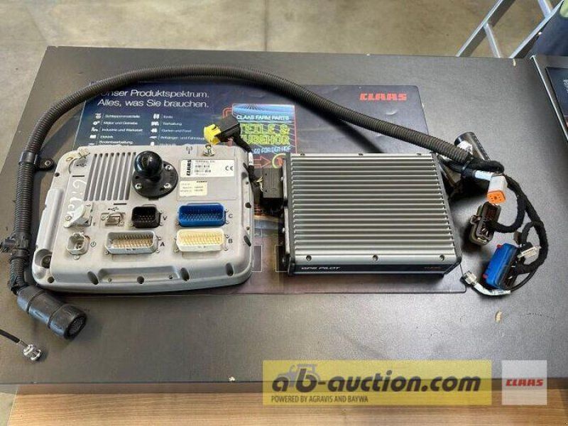 Claas S10 TERMINAL  NAV CONTROLLER