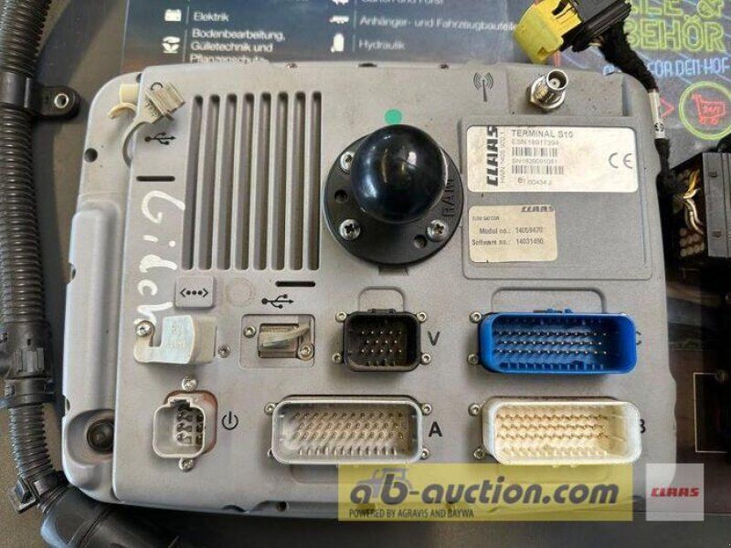 Claas S10 TERMINAL  NAV CONTROLLER