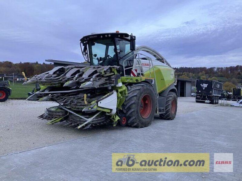 Claas ORBIS 900 3T