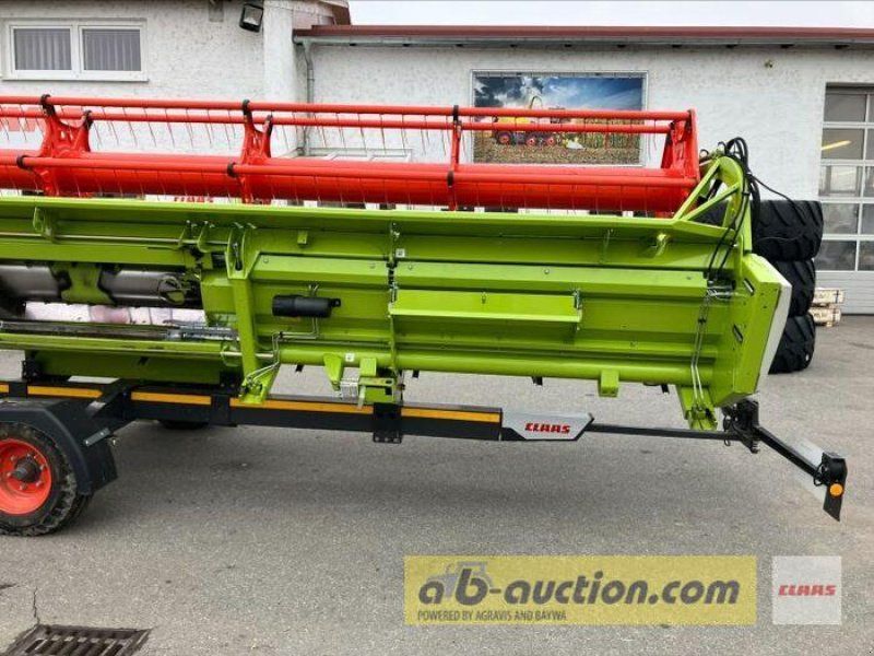 Claas LION 5400 + V770