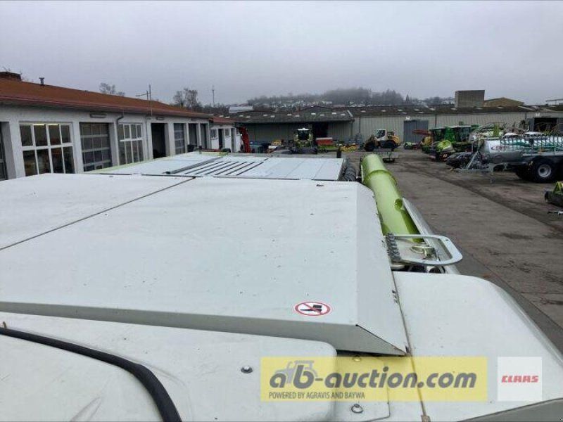 Claas LION 5400 + V770