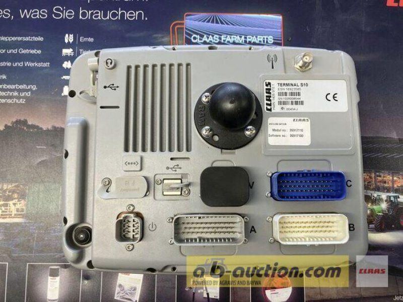 Claas S10  KABELSATZ TC / TI