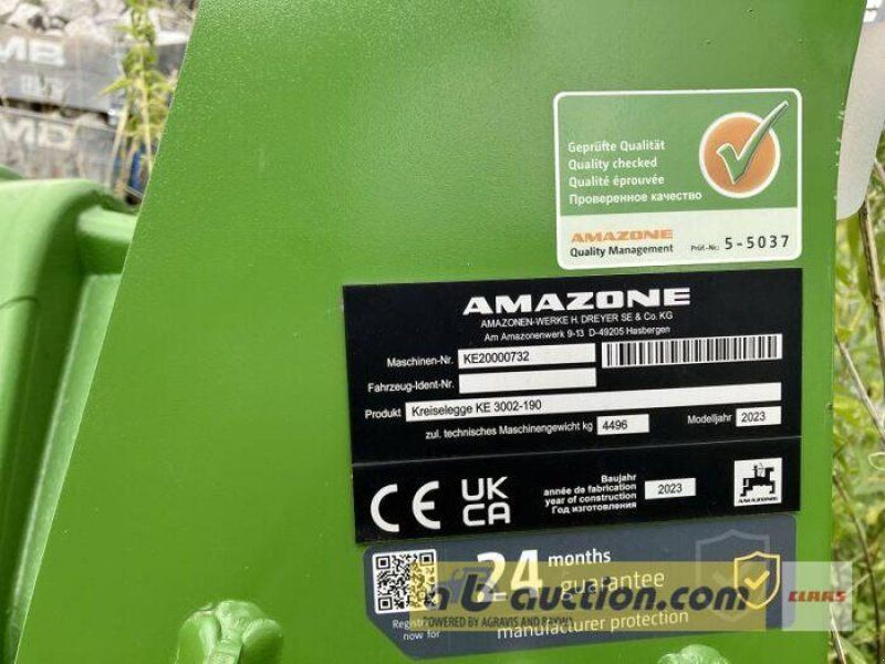Amazone KE 3002-190 ROTAMIX