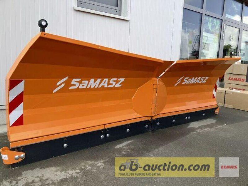 SAMASZ ALPS 331 SCHNEESCHILD