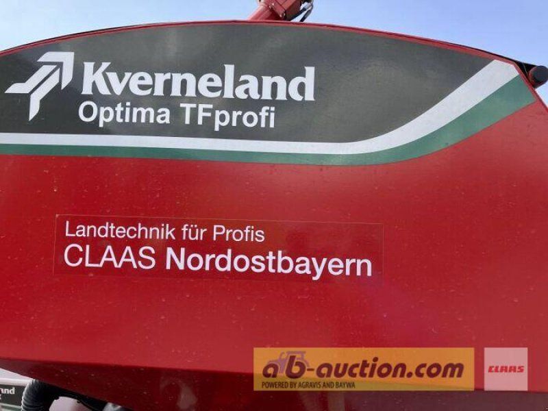 Kverneland OPTIMA TF PROFI