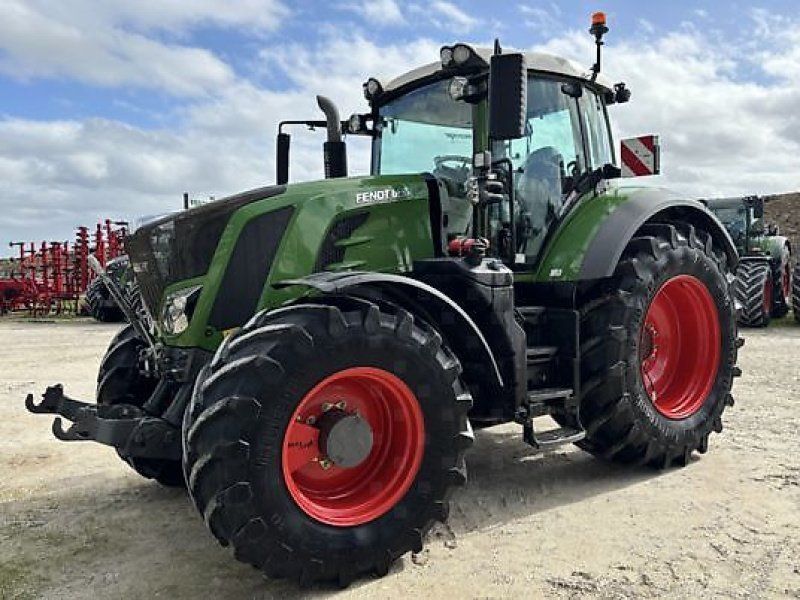 Fendt 828 PROFI PLUS