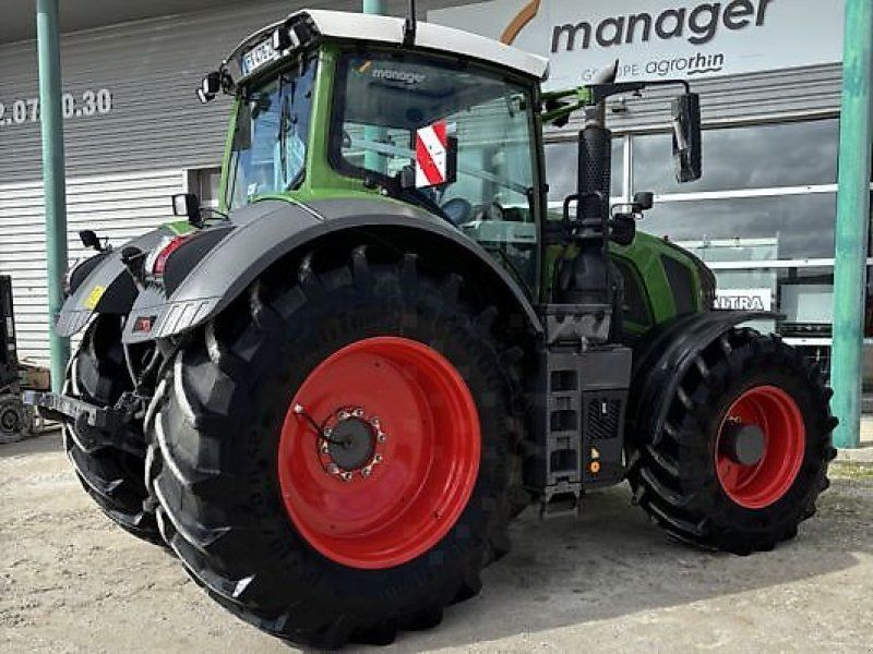 Fendt 828 PROFI PLUS
