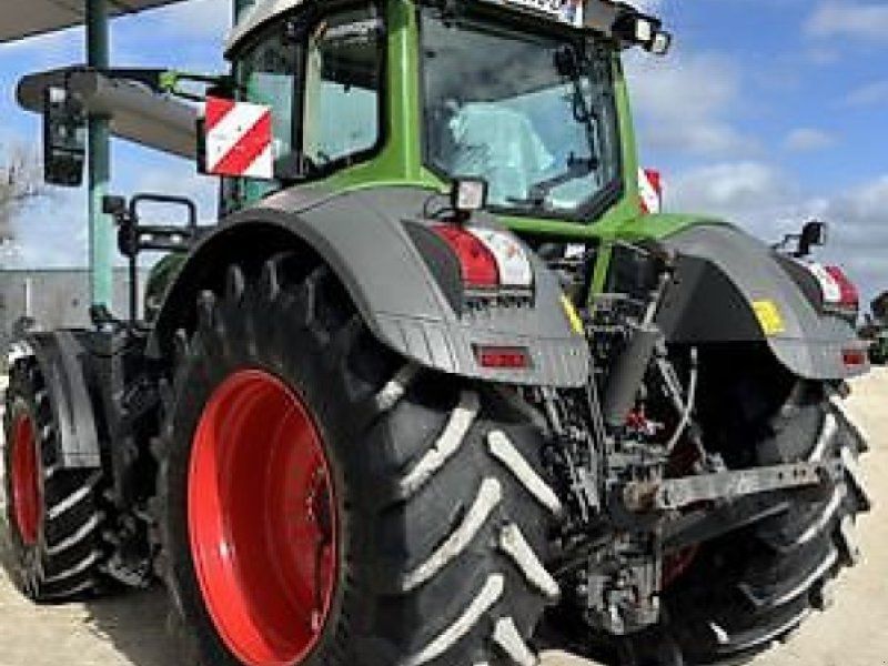 Fendt 828 PROFI PLUS