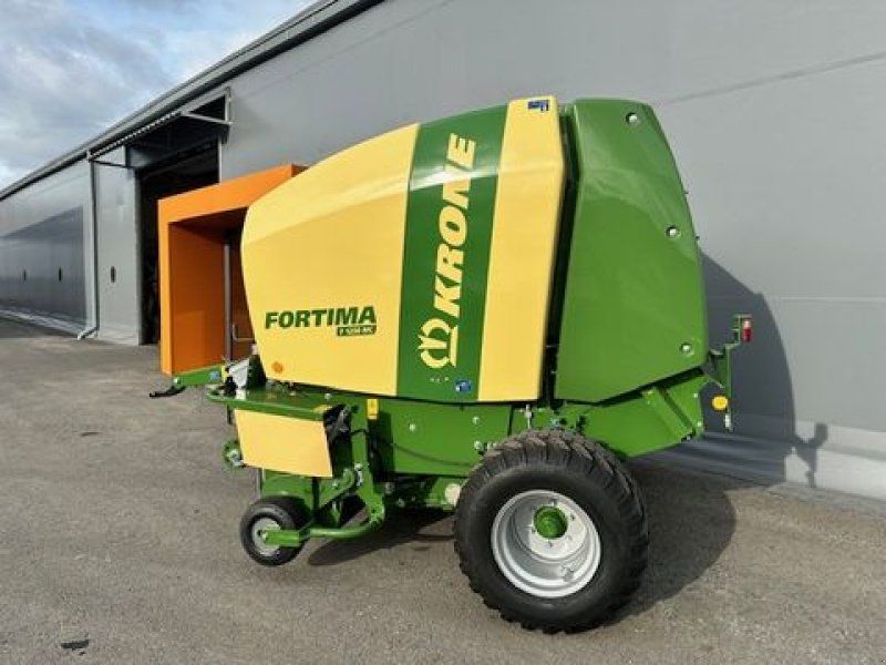 Krone Rund Fortima F1250MC hydr. Bremse