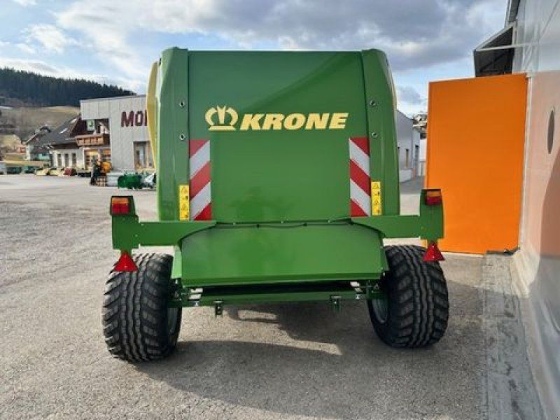 Krone Rund Fortima F1250MC hydr. Bremse