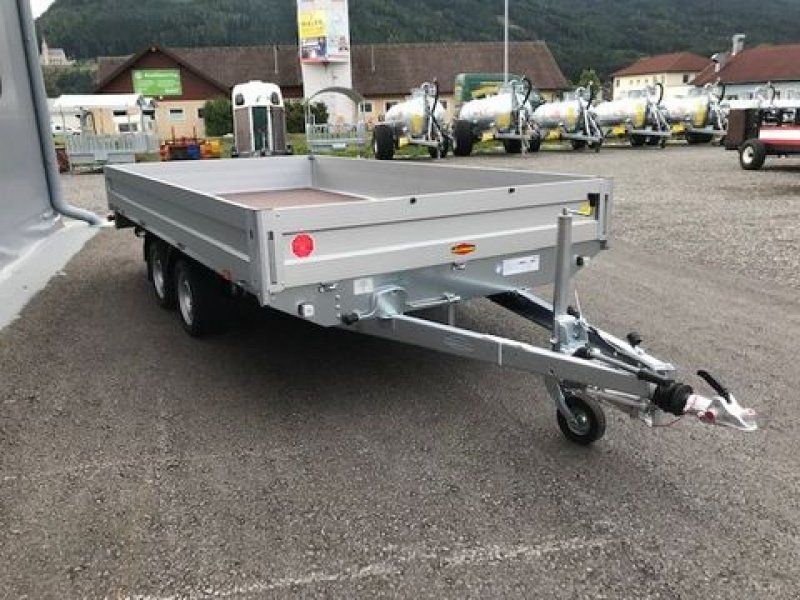 Böckmann PKW- Hochlader HL-AL 4121/35F 3,5to