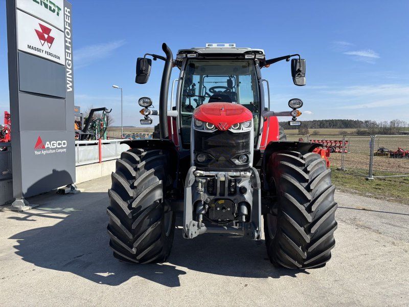 Massey Ferguson 6S.180 Dyna-VT Exclusive