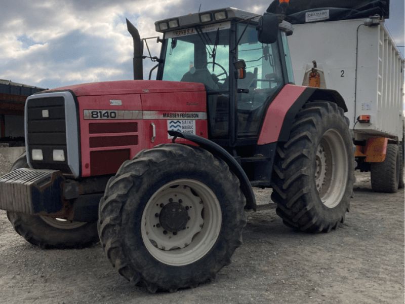 Massey Ferguson 8140 DT