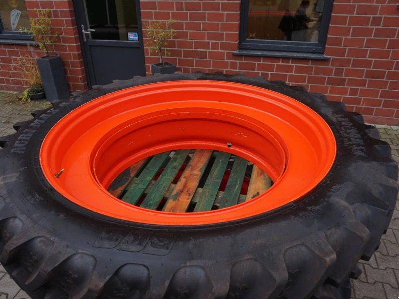 BKT Grasdorf Zwillingsräder